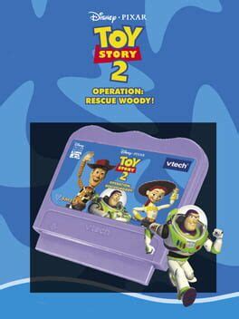 Toy Story 2: Operation Rescue Woody (2005)