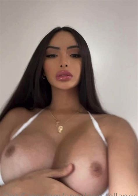 Angela Castellanos Nude Porn Pictures XXX Photos Sex Images PICTOA