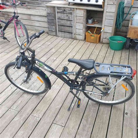 Vends Vélo Btwin Original Daily Bike sur Gens de Confiance
