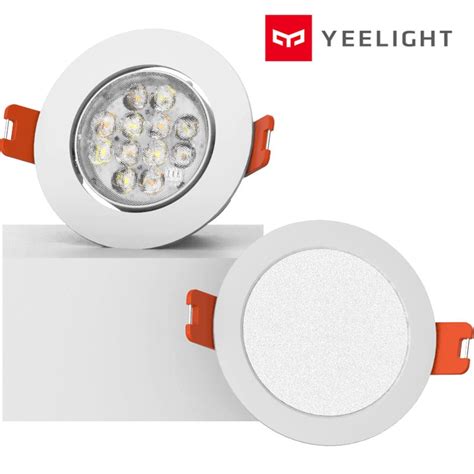 Xiaomi Mijia Yeelight YLSD04YL Smart 5W 400LM 2700... – Grandado