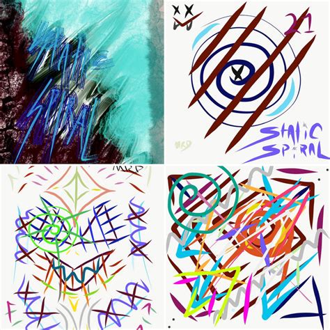 Fake As Fuck EP Staticspiral