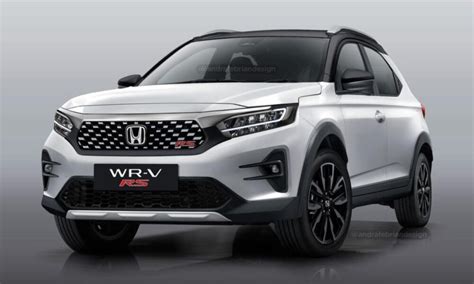 Info Lengkap Spesifikasi Honda Wrv Rs Mau Tahu Informasi Berita Terkini