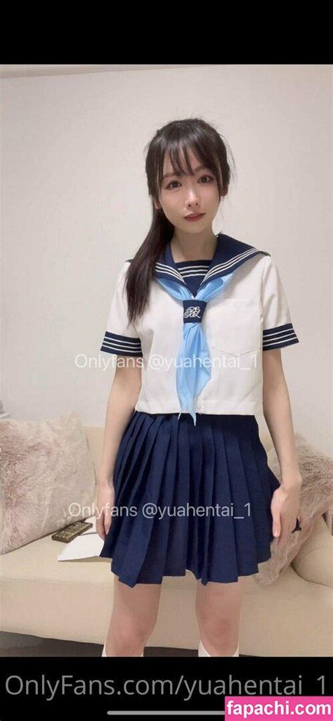 Yua Yuahentai Yuahentai Yuahentai Leaked Nude Photo From