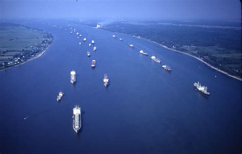 En souvenir de la grève de la Voie maritime de 1968 Maritime