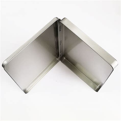 Metal Dvd Case Tin Retro Style Media
