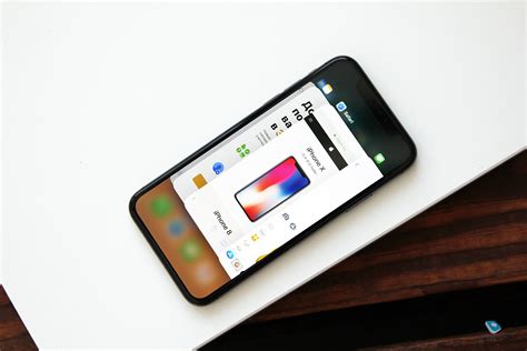 Mobile-review.com Обзор флагмана Apple iPhone X. Часть 1