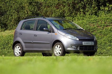 Chery Kimo (A1) - цены, отзывы, характеристики Kimo (A1) от Chery