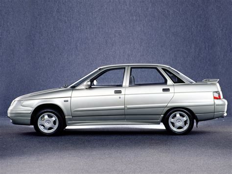 LADA 110 specs - 1998, 1999, 2000, 2001, 2002, 2003, 2004, 2005, 2006 ...