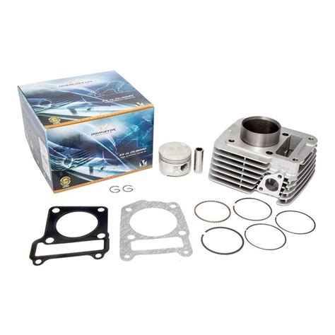 Kit Cilindro Pist O Completo Juntas Yamaha Ybr Xtz No Shoptime