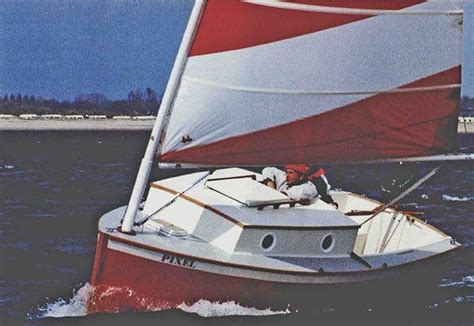 Catboat Designers Catboot Seezunge In 2022 Yacht Design Shallow
