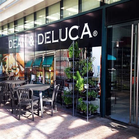From New York To Rockwell Dean And Deluca Is Open To Serve You Booky