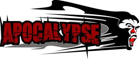 Apocalypse Logo For Football 1 By Beruud On Deviantart