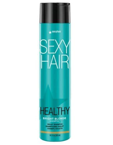 Sexy Hair Blonde Bright Blonde Shampoo Kopen Nu