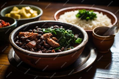 Premium AI Image | Picture of Feijoada