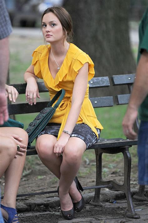 Naked Leighton Meester Added By Johngault