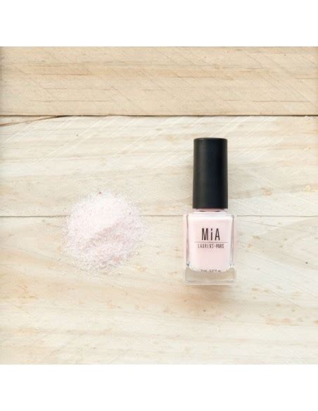 MIA COSMETICS PARIS ESMALTE UÑAS NUDE 11 ml