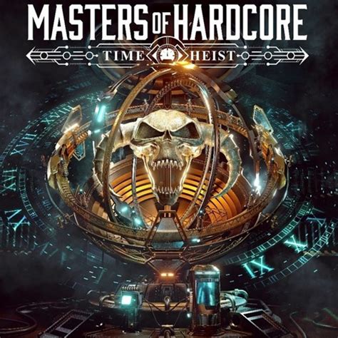 Stream F Nøize UPTEMPØ HISTØRY Masters of Hardcore 2024 Time Heist