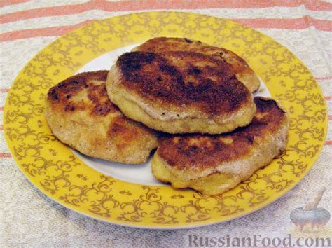 Котлеты из щуки, рецепты на RussianFood.com: 21 рецепт котлет из щуки
