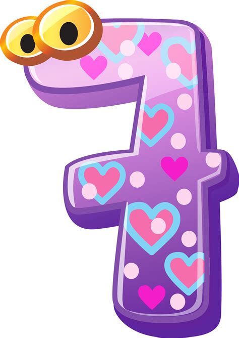 animated number onewith heartsand eyes wallpaperscom