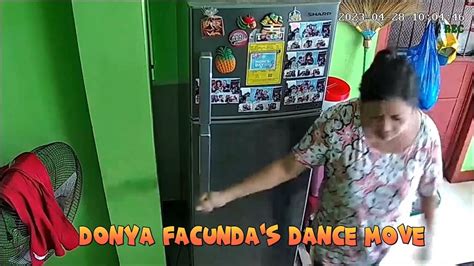 Donya Facundas Dance Move Youtube