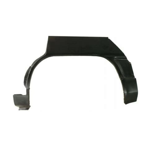 Lem zadního blatníku na Audi 100 C3 1982-1991 / Levá 7608