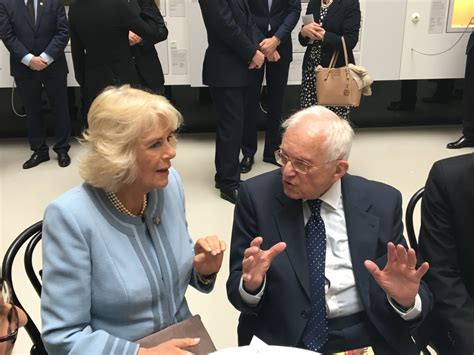 Европейский тур принца Уэльского и герцогини Корнуольской. Австрия: ru ...