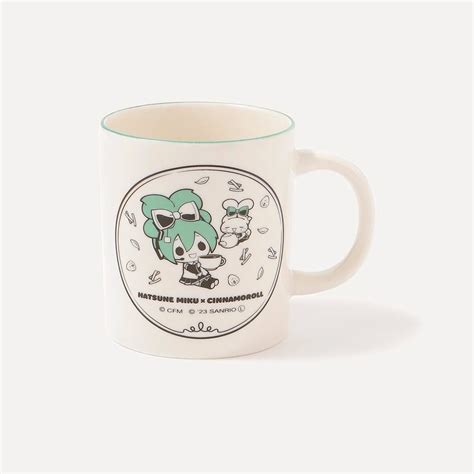 New Hatsune Miku X Cinnamoroll Merchandise Coming To Japan Siliconera