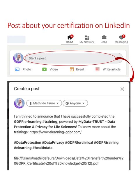 You Can Know Add Gdpr Elearning To Your Linkedin Certification