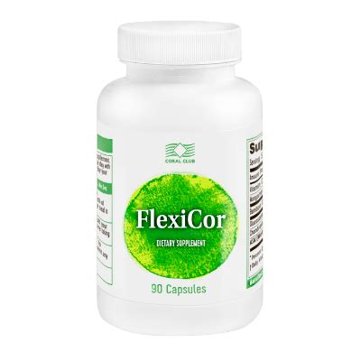 ФлексиКор | FlexiCor | Для спортсменов и активных
