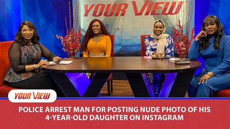 Police Arrest Man For Posting Nude Photo Of His Year Old Daughter On