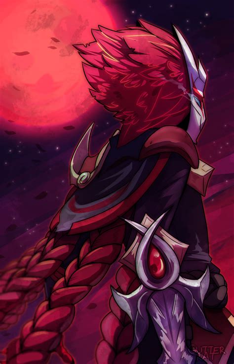 Bloodmoon Talon Hype By Grouchygutterrat On Deviantart