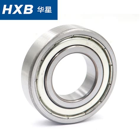 Hxb 6311-2RS Deep Groove Ball Bearing, Double Sealed, Metric - Ball ...
