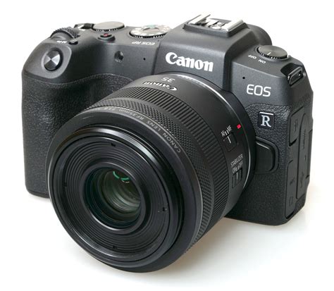 Canon Eos Rp Review Verdict Ephotozine