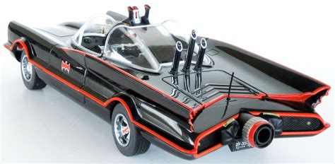 Toys And Stuff Mattel Hot Wheels L Scale Elite Batmobile