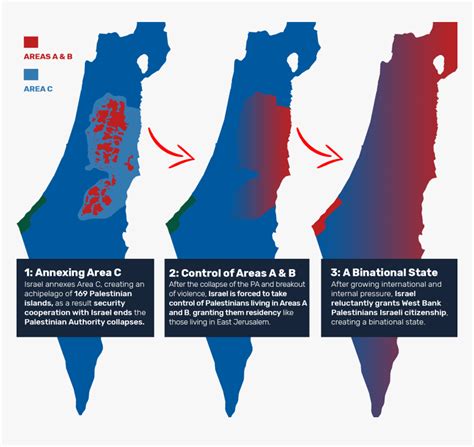 Israel West Bank Annexation Hd Png Download Transparent Png Image