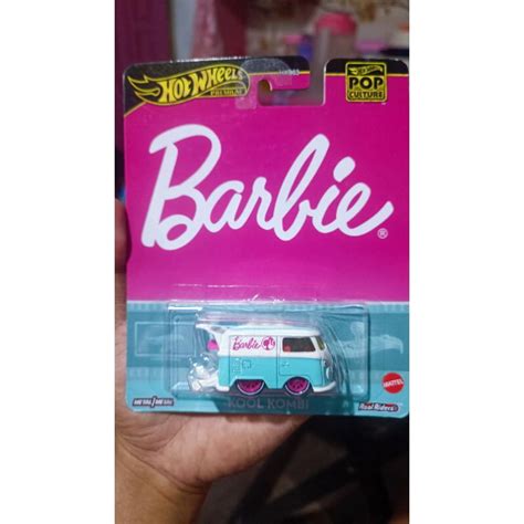 Jual Hot Wheels Premium Kool Kombi Barbie Shopee Indonesia