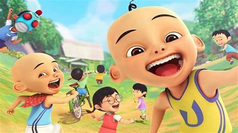 Film Dan Video Upin Dan Ipin Yang Seru Untuk Ditonton Posbunda