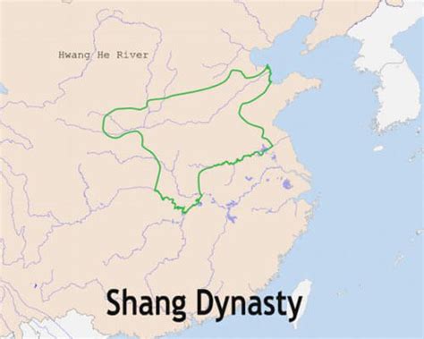 History of Shang Dynasty - China Education Center