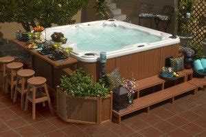 Hot Tubs For Bathing Relaxation