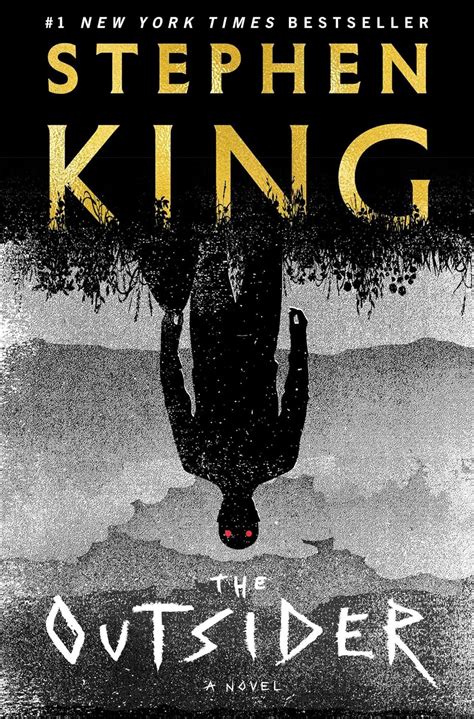 Amazon.com: The Outsider: A Novel: 9781501180989: King, Stephen: Books