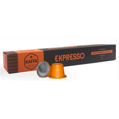 Kaffa Expresso Kapsu Ki Do Nespresso Kapsu Ek Kaffa Sklep Empik