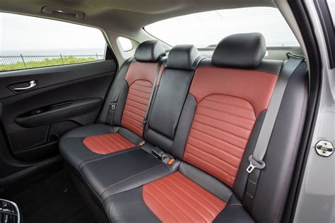 2020 Kia Optima: 144 Interior Photos | U.S. News