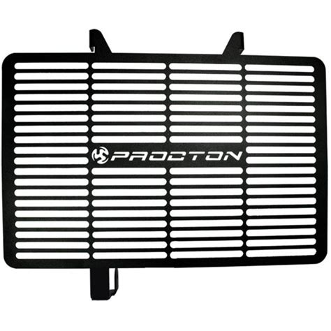 Tela De Radiador Procton Racing Suzuki GSR GSXS R GSXS Naked