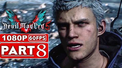 DEVIL MAY CRY 5 Walkthrough Gameplay Part 8 DMC5 Pk Battle YouTube