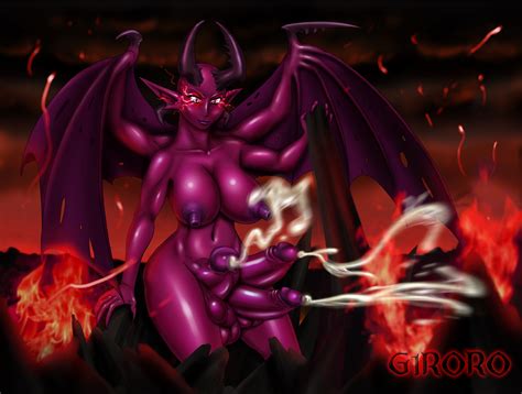 Demon 2 By G1r0r0 Hentai Foundry