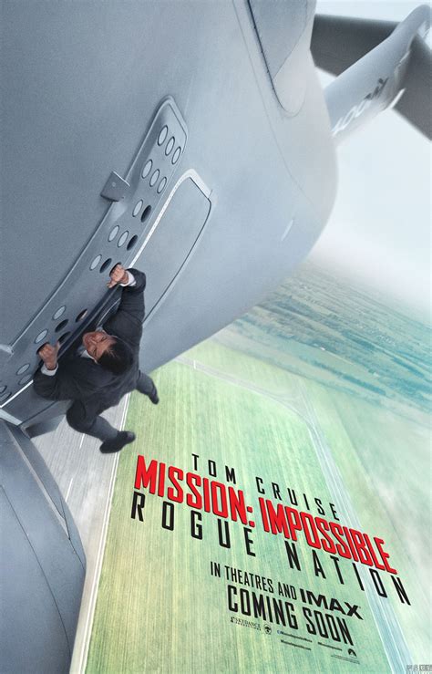 Cast Of Mission Impossible Rogue Nation 1