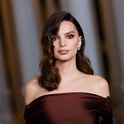 Emily Ratajkowski Poses In Micro Bikini And Gold Jewelry During Italian Getaway