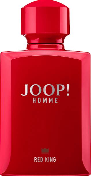 Joop Homme Red King De Joop Avis