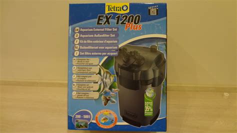 Tetra Tec EX1200 Plus - Recenze | smuda.cz