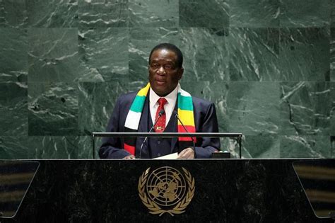 Zimbabwe cabinet scraps colonial-era death penalty law | The Straits Times